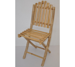 Židle bambusová Saigon