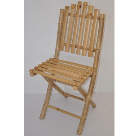 Židle bambusová Saigon