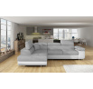 Rohová sedací souprava ANTON, Paros 05/Soft 17 Levá