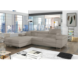 Rohová sedací souprava ARMANDO, Jarell 18 levá