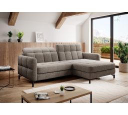 Rohová sedací souprava LORELLE, Berlin 03 Pravá