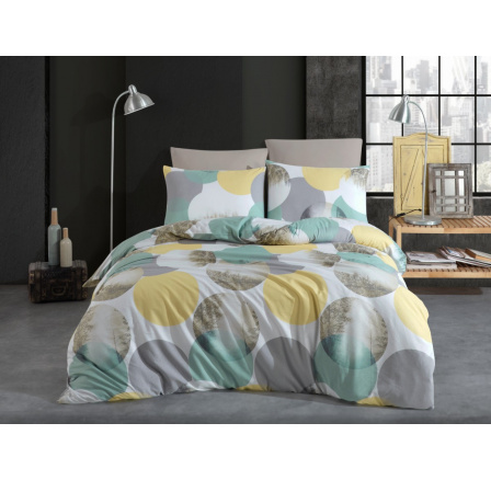 Povlečení francouzské bavlna 220x220,70x90 Miracle