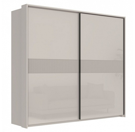 SZAFA SOHO z RAMĄ 228CM KASZMIR - MONTAŻ NA STOJĄCO SZAFA SOHO z RAMĄ 228CM KASZMIR - MONTAŻ NA STOJĄCO