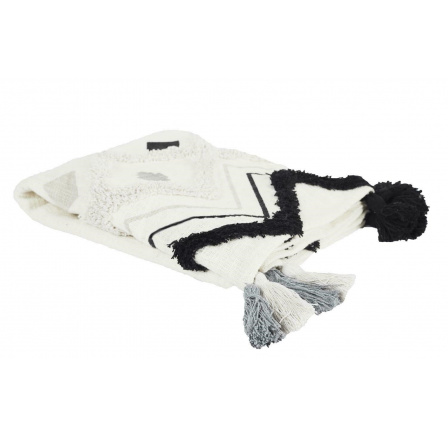 Bavlněná deka Boho Dompu 130x170