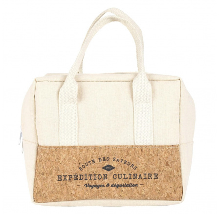 Taška na oběd Refreshing Cork 3l béžová Taška na oběd Refreshing Cork 3l béžová