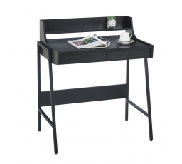 Psací stůl černý B14-FXJG