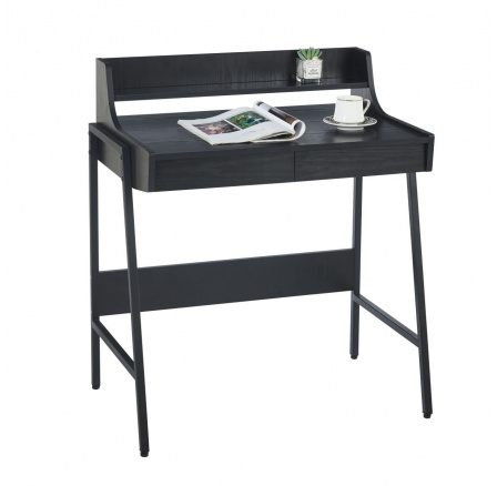 Psací stůl černý B14-FXJG