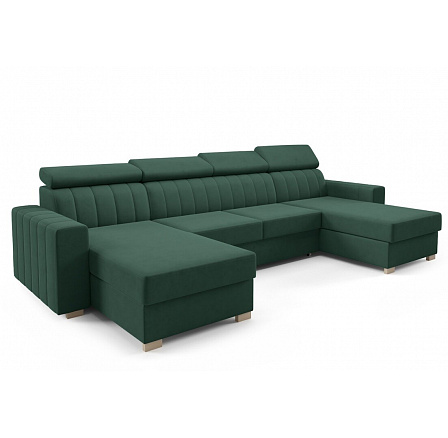 Sedací souprava LAOSS U, Monolith 37