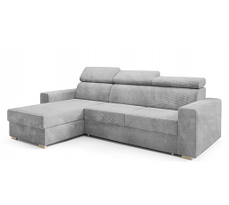 Rohová sedací souprava ADELKA Levá, Poso 55