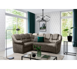 Rohová sedací souprava LORD II, Dora 22, Levá