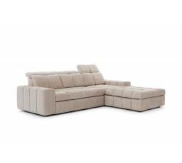 Rohová sedačka s funkcí spaní Magnelio Mini