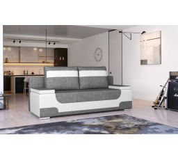 Rozkládací pohovka AREA, Sawana 05/Soft 17