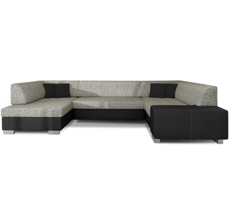 Sedací souprava HAVANA, Berlin 01 / soft 11 levá