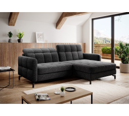 Rohová sedací souprava LORELLE, Berlin 02 Pravá