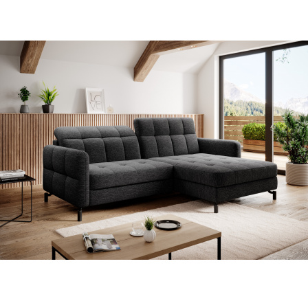 Rohová sedací souprava LORELLE, Berlin 02 Pravá Rohová sedací souprava LORELLE, Berlin 02 Pravá