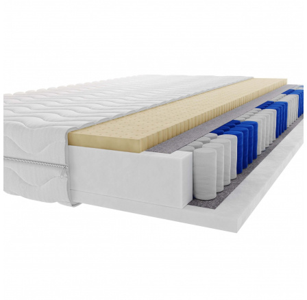 KAPESNÍ MATRACE CHEVRIL 90X200