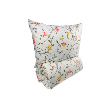 Prodloužené povlečení Satén 140x220, 70x90cm Aria Prodloužené povlečení Satén 140x220, 70x90cm Aria