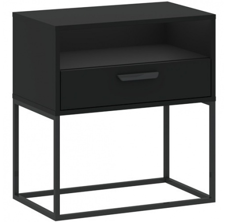 CADRO SZAFKA NOCNA 1S 60 NA STELAŻU NR4 UCHWYT