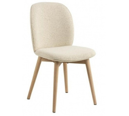 Židle Cindy béžová Monza 60