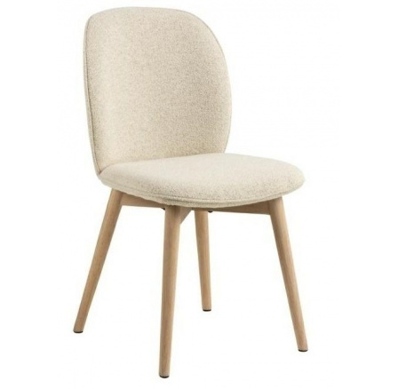 Židle Cindy béžová Monza 60