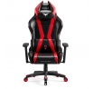 Herní kancelářské křeslo X Horn 2.0 King Size, černo-červené