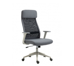 Kancelářské křeslo FB24GRJG, Šedá