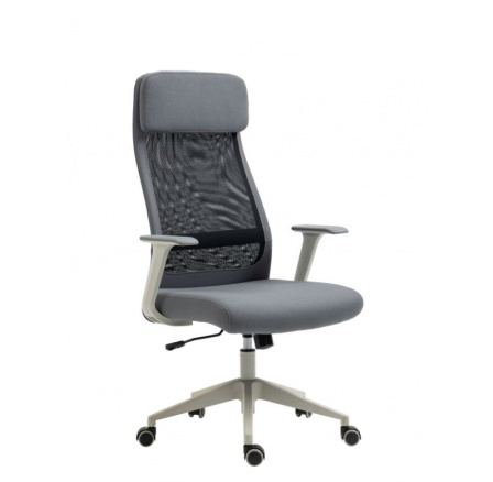 Kancelářské křeslo FB24GRJG, Šedá