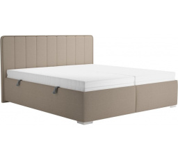 Postel Aviana 160x200, Béžová