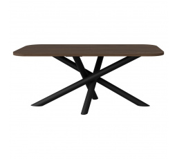 Jídelní stůl Osman, ořech visconsin