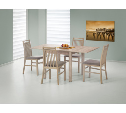 Jídelní stůl GRACJAN, dub sonoma