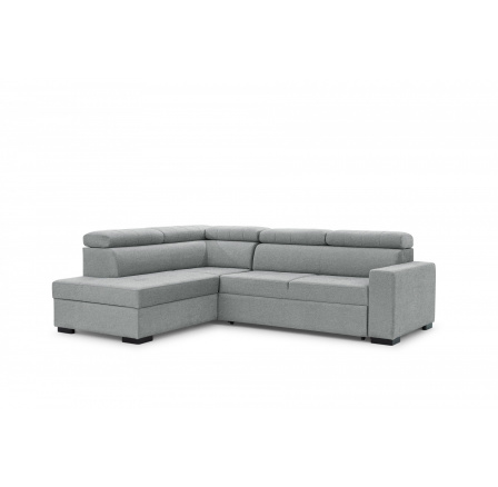 Rohová sedačka Modeno L s funkcí spaní / Ado 1615 / levá strana