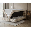 Čalouněná postel - boxspring SABENO 160x200, Calmora 18