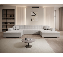 Sedací souprava ve tvaru U VENTO, Jarell 18