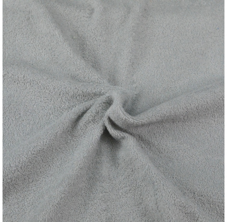 Froté prostěradlo šedé Froté prostěradlo šedé
