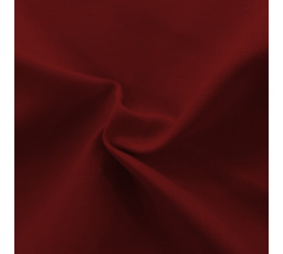 Napínací prostěradlo bavlněné vínové 140x200