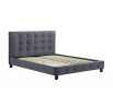 Postel čalouněná START 160x200 JG Šedá