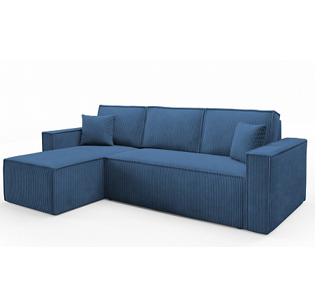 Rohová sedací souprava BASSIC, Posso 5 Levá