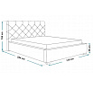 Postel B11 R 90 x 200, Kronos 9