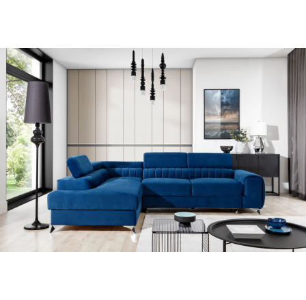 Rohová sedací souprava LAURENCE, levá, Kronos 9 Rohová sedací souprava LAURENCE, levá, Kronos 9