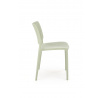 Jídelní židle stohovatelná K514, Mint