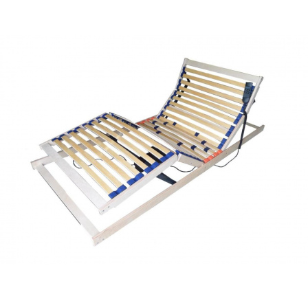 Polohovací lamelový rošt ECOSTANDARD EL KF, 90x200 cm