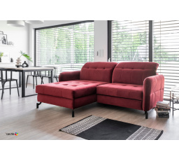 Rohová sedací souprava LORELLE, Rivera 59 Levá