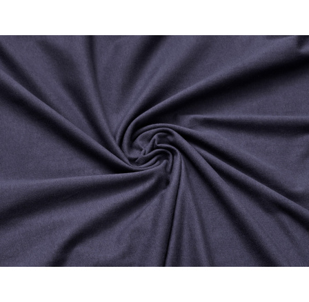 Jersey prostěradlo EXCLUSIVE tmavě modré 100x200