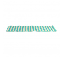 Plážová podložka 180x60 cm zelená