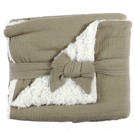 Deka pro miminko 100x70 cm béžová