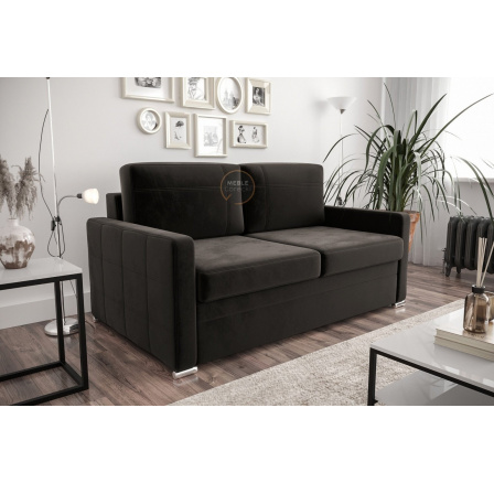 Sofa AVANTI IV 187cm - šedá