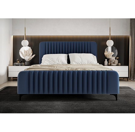 POSTEL MODENA PŘÍRODNÍ KŮŽE - 200 cm x 200 cm