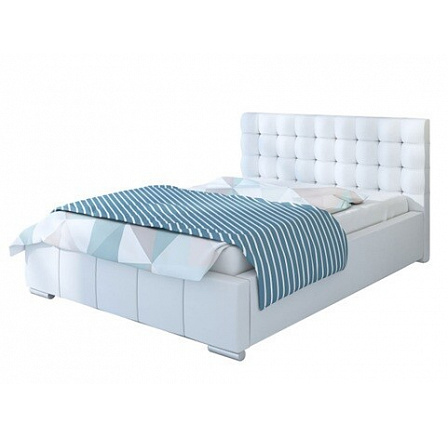 Postel B2 R 90x200, Madryt 920 , chromové nožky Postel B2 R 90x200, Madryt 920 , chromové nožky