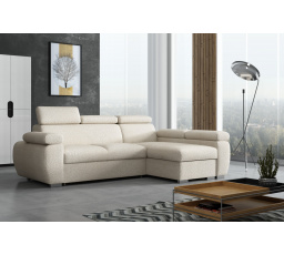 Sedací souprava Bodie pravá Anthology krémová