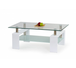 Konferenční stůl DIANA H, bílý